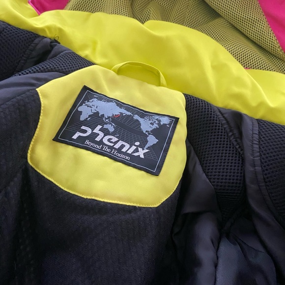 Japanese brand Phenix ski jacket - Picture 6 of 14